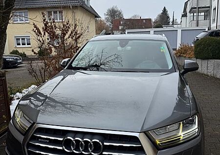 Audi Q7 3.0 TDI quattro tiptronic -