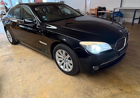 BMW 730d HU9/27 SD