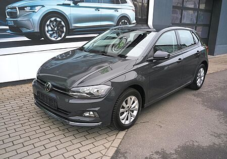 VW Polo Volkswagen VI Highline 1.0 TSI PDC ACC Telefon