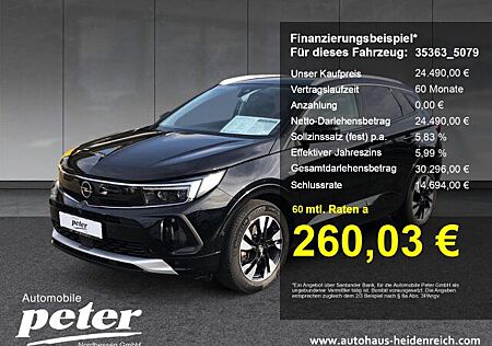 Opel Grandland X Grandland FACELIFT PHEV 225PS Ultimate