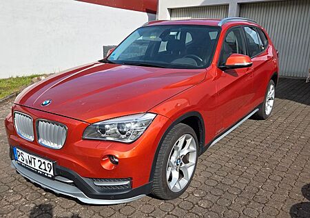 BMW X1 xDrive25d xLine xLine