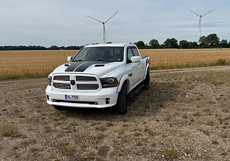 Dodge RAM Sport