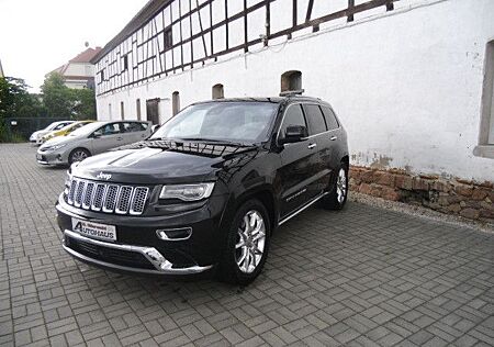 Jeep Grand Cherokee 3.0 CRD Summit