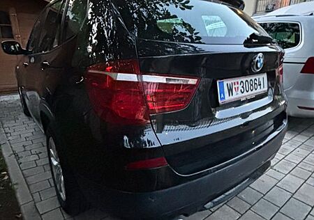 BMW X3 xDrive20d