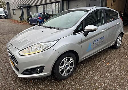 Ford Fiesta 1.5 TDCi Titanium