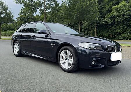 BMW 525d Touring Automatik M-Sportpaket