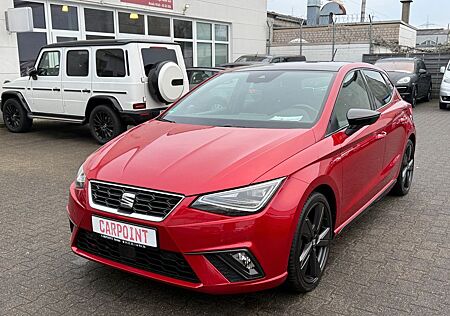 Seat Ibiza Black Edition FR PANO/KAMERA/1.HAND/KLIMA