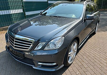 Mercedes-Benz E 200 T-ModellCDI BlueEfficiency, Navi-Comand, AHK,AMG