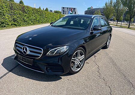 Mercedes-Benz E 250 T AMG Line360°WidescreenLEDPanoComandAHK