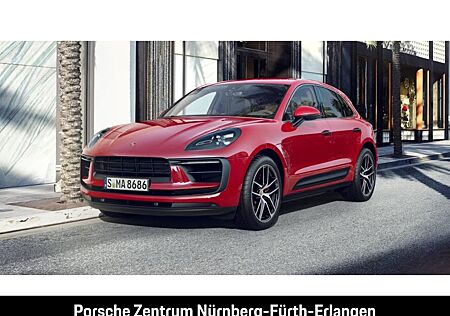 Porsche Macan S LED PDLS+ Rückfahrkamera Sportabgasanlag