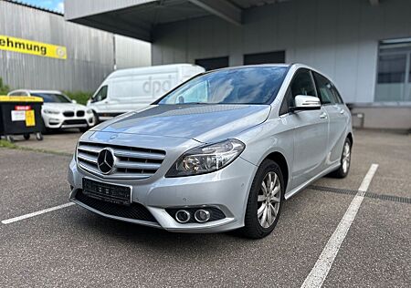 Mercedes-Benz B 180 CDI Automatik TÜV 07/27