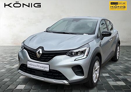 Renault Captur 1.0 TCe 90 Equilibre