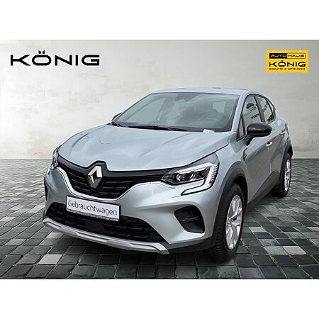 Renault Captur leasen
