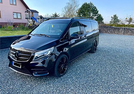 Mercedes-Benz V 250 d 4MATIC, Luftfahrwerk !!!