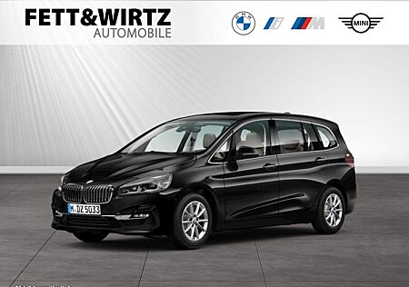 BMW 2er 218i Gran Tourer 3.Sitzreihe Aut. Pano LED HUD