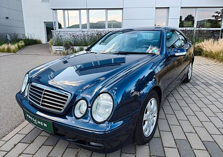 Mercedes-Benz CLK 200 AVANTGARDE, 1.Hand, Scheckheft