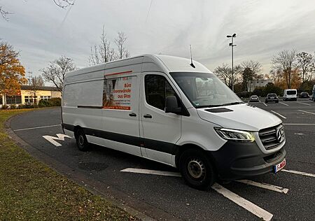 Mercedes-Benz Sprinter 316 CDI MAXI III RWD/AWD Automatik