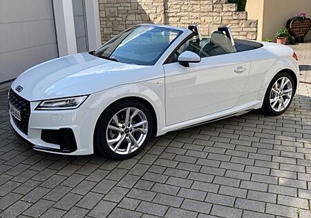 Audi TT Roadster 40 TFSI S tronic