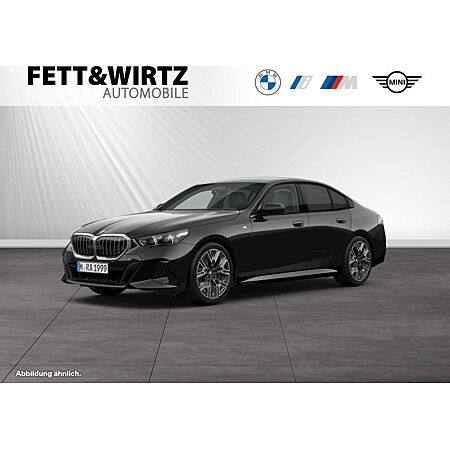 BMW 520 leasen