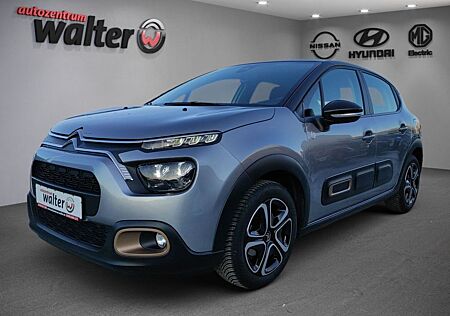 Citroën C3 1.2l PureTech 82 C-Series Sitzheizung,