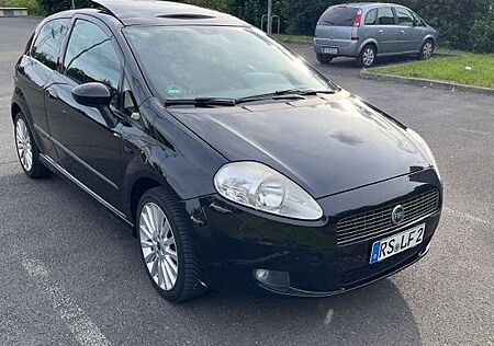 Fiat Grande Punto 1.4 16V Sport Sport