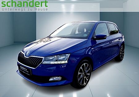 Skoda Fabia 1.0 TSI Drive Klimaautomatik ACC Sitzheizu