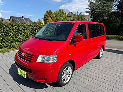 Volkswagen T5 Multivan Highline