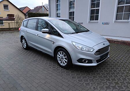 Ford S-Max 2.0 TDI +Klima +Navi + AHK + Business 5041