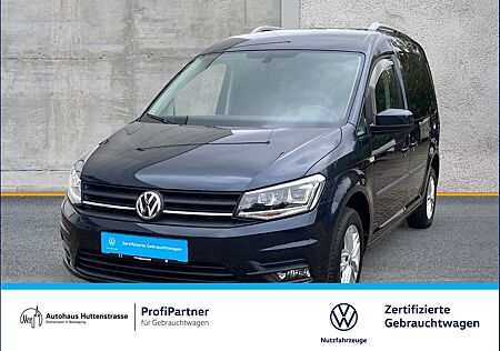 VW Caddy Volkswagen Kombi 2.0 TDI XENON DAB STANDHZG