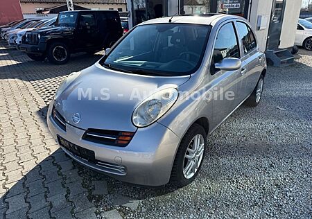 Nissan Micra 1.4*TÜV bis 04.2027*Klima*CD*