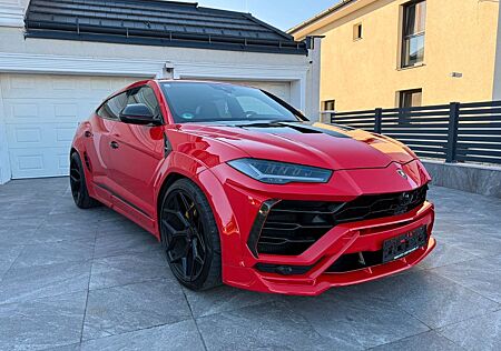 Lamborghini Urus 4.0 V8 Autom. - Novitec esteso widebody