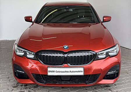 BMW 320dA Lim. M Sport LED.Navi.AHK.M-LR.Ambiente