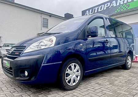 Fiat Scudo Panorama Family L2H1 140 Multijet-9 SITZER