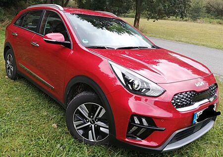 Kia Niro 1.6 GDI Plug-in Hybrid Vision Vision