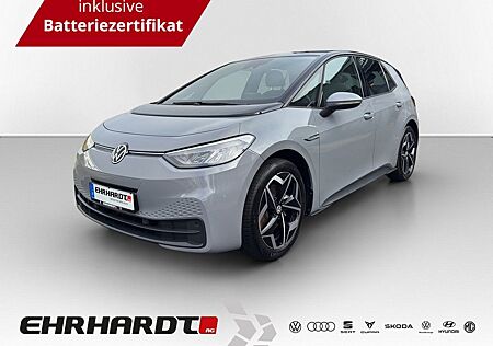VW ID.3 Volkswagen 45 kwh Pure Performance LED*NAVI*DAB*ACC*PD