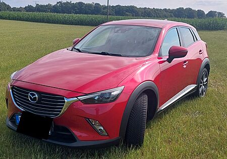 Mazda CX-3 2.0 SKYACTIV-G 120 Sports-Line FWD Spor...