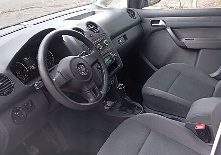VW Caddy Volkswagen 1,2TSI 63kW JAKO-O Startline 5-Sitzer ...