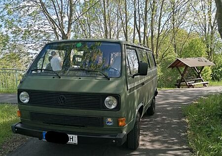 VW T3 Volkswagen Bus | Oldtimer mit H-Kennzeichen |