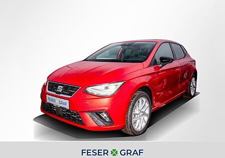 Seat Ibiza FR 1.0 TSI DSG/NAVI/FULLLINK/SHZ/RFK
