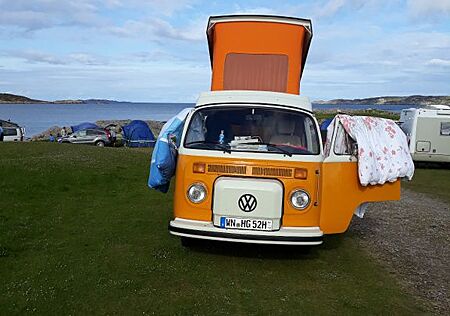 VW T2 Volkswagen T2b Helsinki