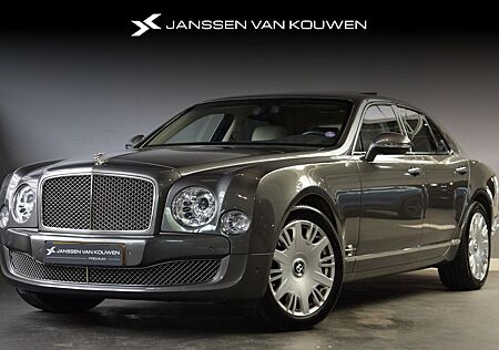 Bentley Mulsanne 6.7 Birkin Limited Edition