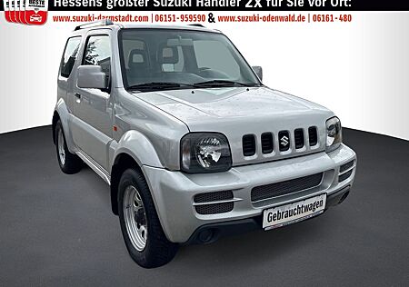 Suzuki Jimny 1.3 4WD Comfort