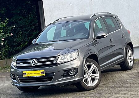 VW Tiguan Volkswagen Sport & Style-2* R Line-4Motion-Xenon-BMT