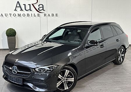 Mercedes-Benz C 200 C 200d T Avantgarde NAV+LED+VCOCK+CARPLAY+1HD+PP