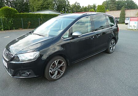 Seat Alhambra FR-Line Vollausstattung 7 Sitzer !!