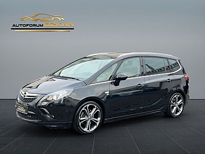 Opel Zafira 2.0 CDTI Tourer OPC-Line 7-Sitze