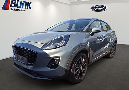 Ford Puma Titanium 1.0L / Komfort-Paket / LED