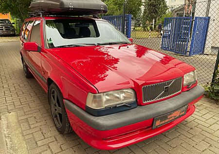 Volvo 850 R 2.3 Turbo Leder, Automatik, Standheizung!!