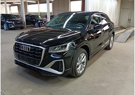 Audi Q2 35 TFSI S tronic S line NAVI Kamera SHZ LED