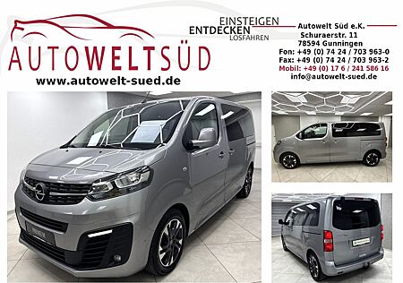 Opel Zafira Life 2.0 CDTi M Edition HUD Navi TotW RCa